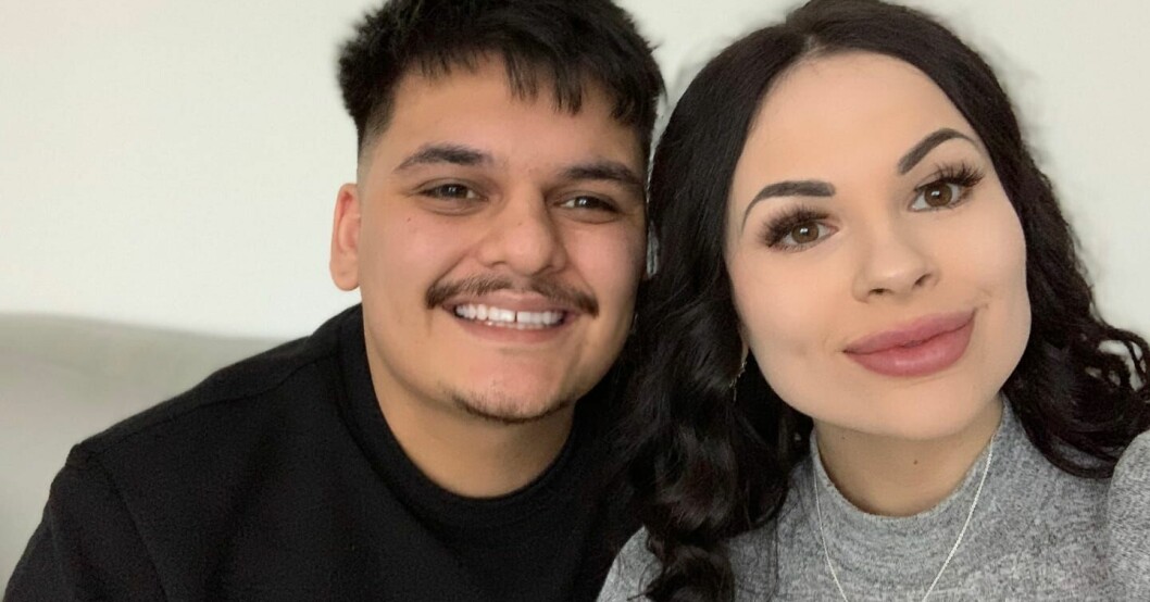 Alanahs föräldrar Emerzon Beecher och Mia Wilkins kan inte ens gå på stan utan att bli stannade av folk som vill prata om dotterns hårlängd. Emerzon Beecher och Mia Wilkins