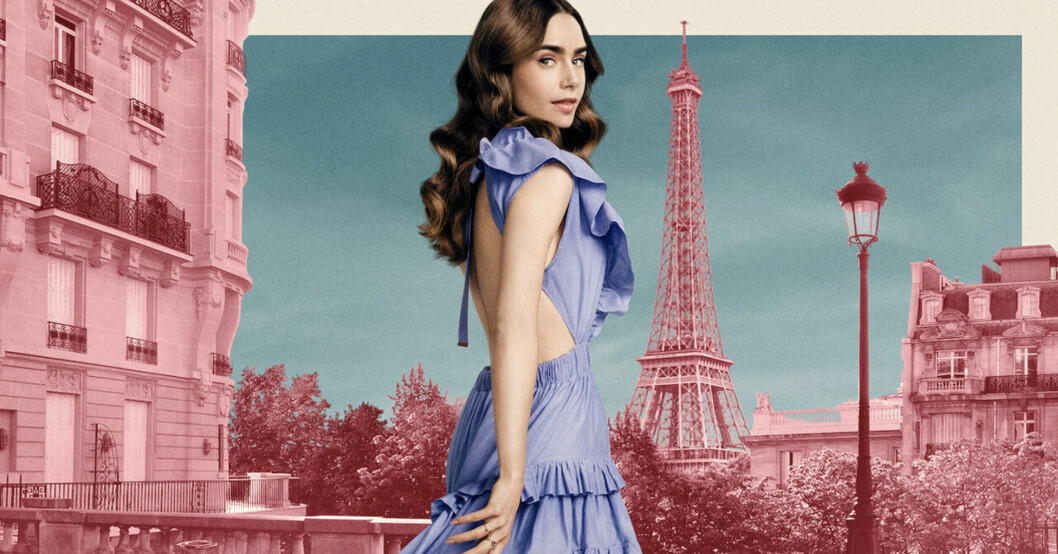 Emily in Paris säsong 3