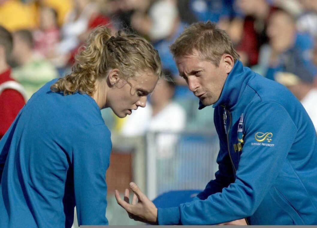 Emma Green och Yannick Tregaro beslutade att skilja sig.