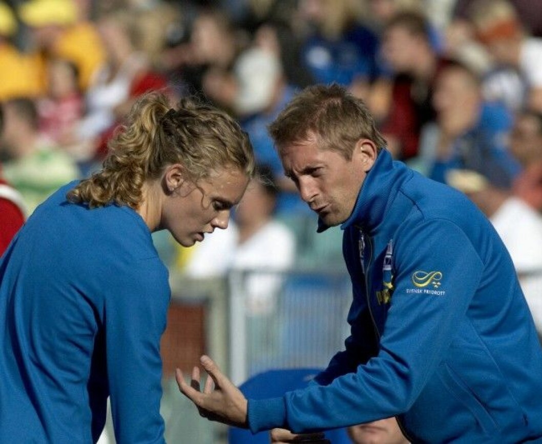 Emma Green och Yannick Tregaro träffades 2005 och var gifta 2011-2014. Nu är även idrottssamarbetet över. Foto: IBL Emma Green och Yannick Tregaro träffades 2005 och var gifta 2011-2014. Nu är även idrottssamarbetet över. Foto: IBL
