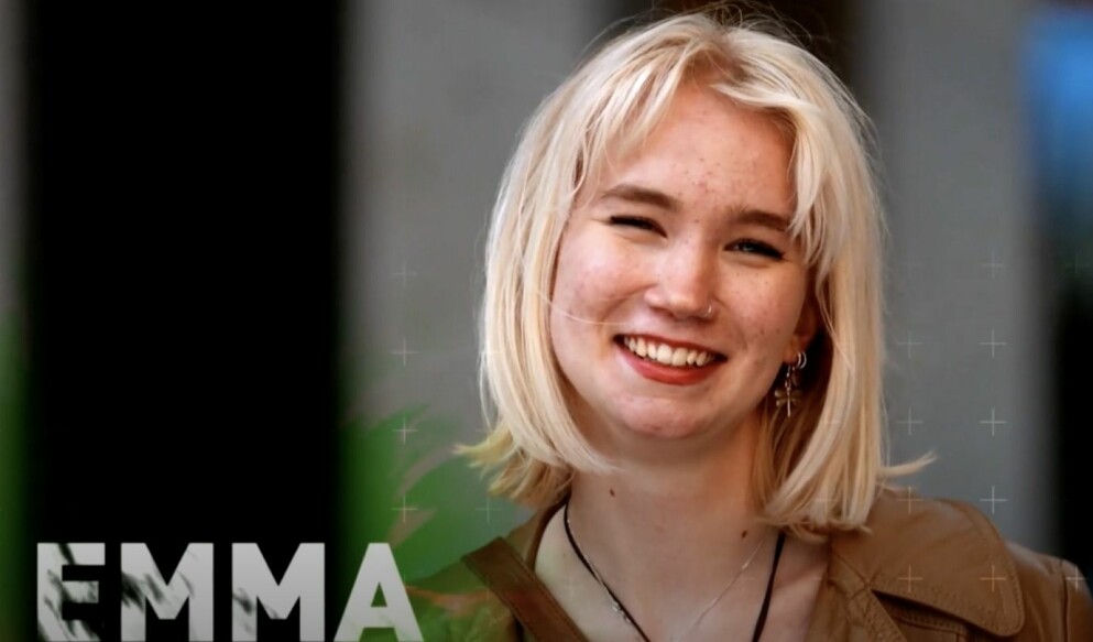 Emma. Emma i Idol 2021