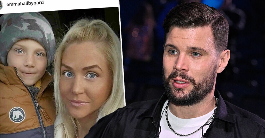 robin bengtsson, emma hallbygård