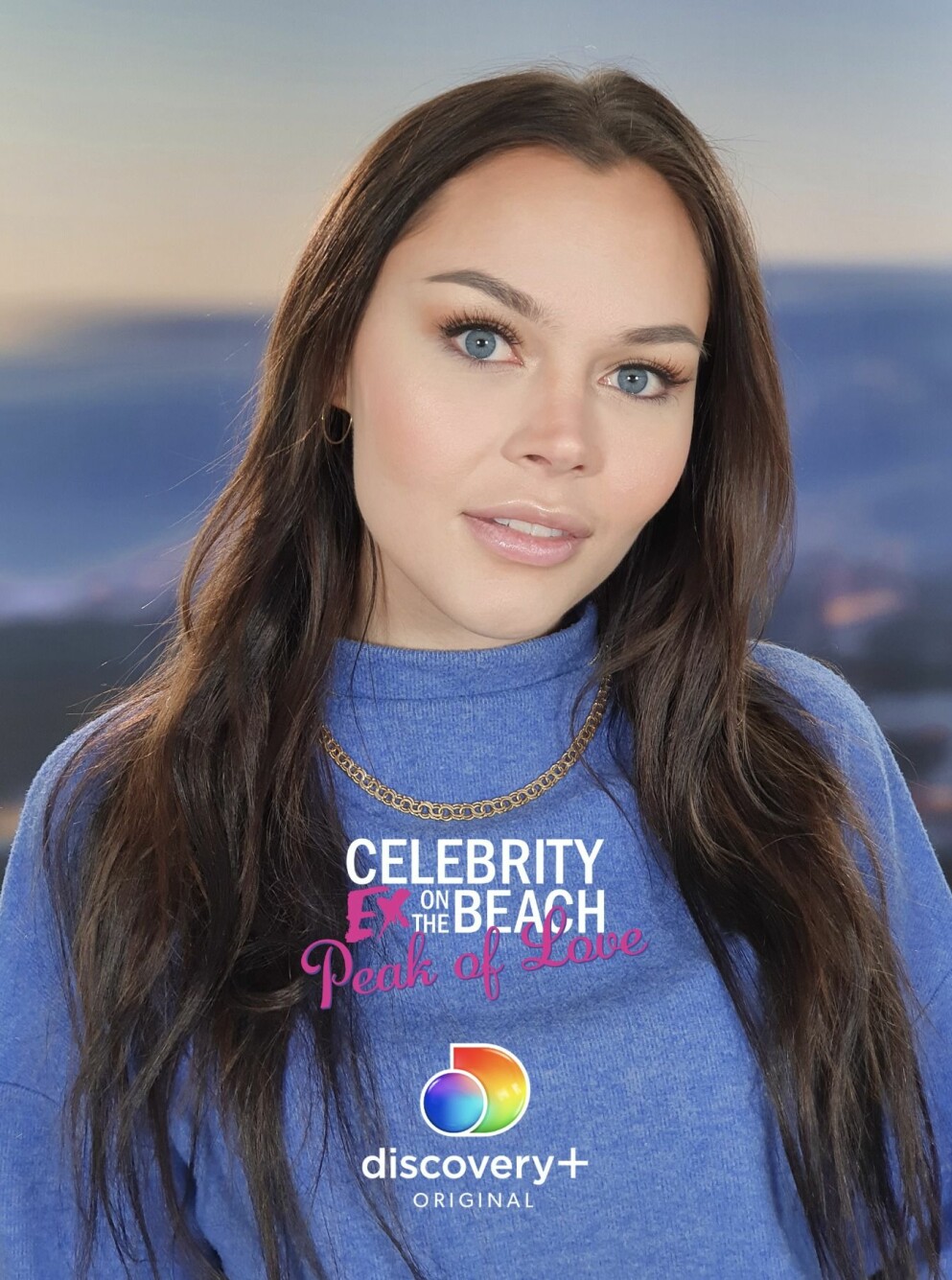 Emma i Ex on the beach peak of love