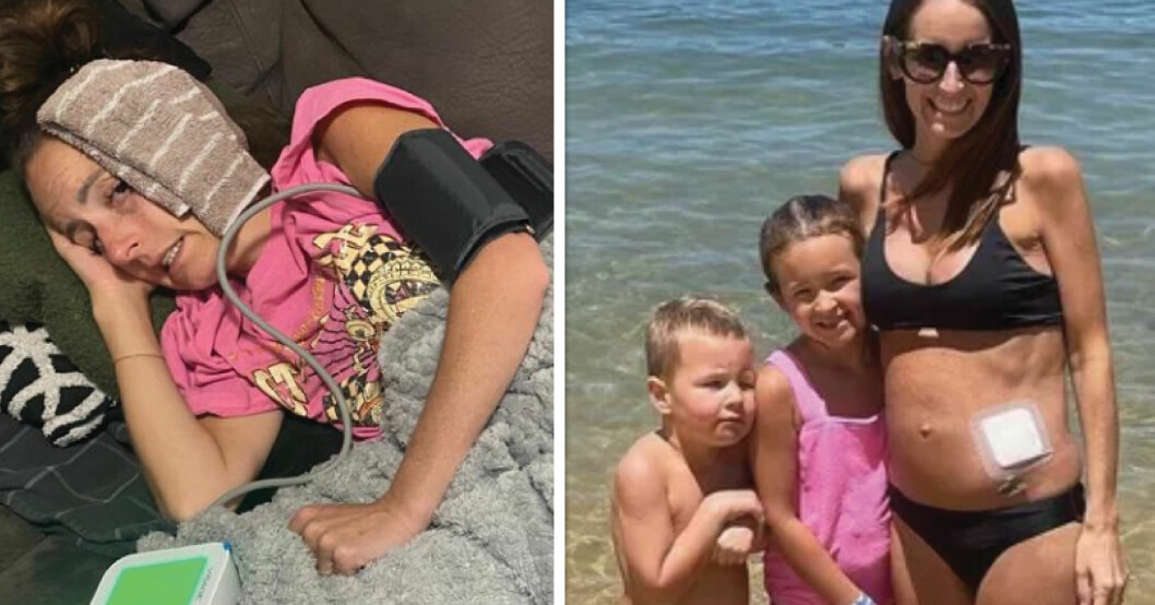 Emma, 37, gavs bara veckor att leva – nu vädjar hon till allmänheten: ”Vill leva”