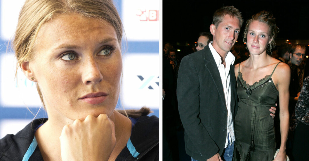 Yannick Tregaros ord om uppbrottet med Emma Green