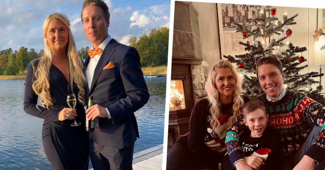 Emma Hallbygård, Christoffer, Wille