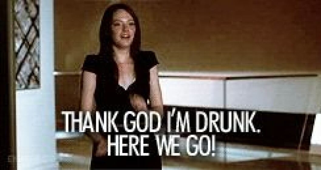 Källa: <a href="http://giphy.com/search/christmas-drunk/5" target="_blank">Giphy</a> emmastone
