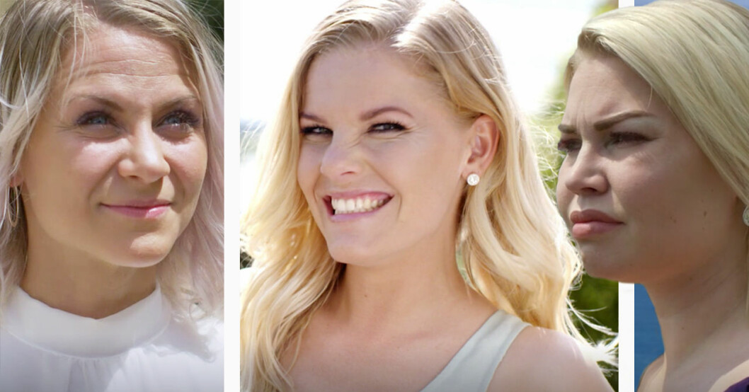 Theodora Larsson, Camilla Backman och Elin Näslund var med i Ensam mamma söker 2019. Ett halvår efter programmet berättar de hur de lever i dag.