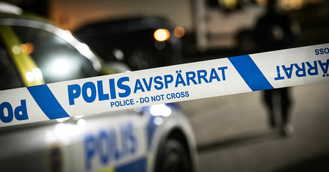 Man åtalas för dödsskjutning i Stockholm