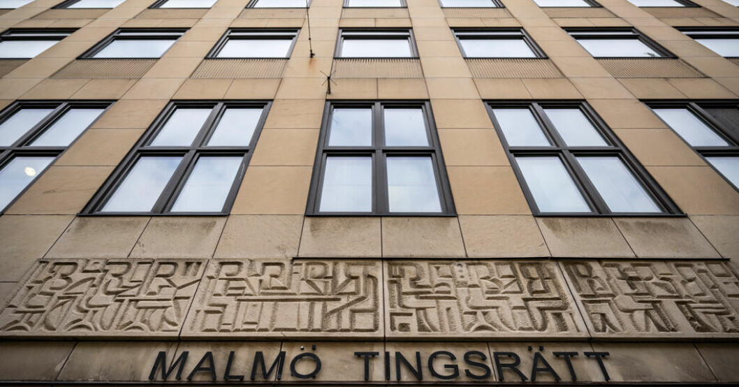 En 35-årig man får åtta månaders fängelse för underlåtenhet att avslöja människorov. Det slutade med att den inlåsta kvinnan mördades i augusti 2021. Arkivbild. Man teg om människorov – kvinna blev mördad