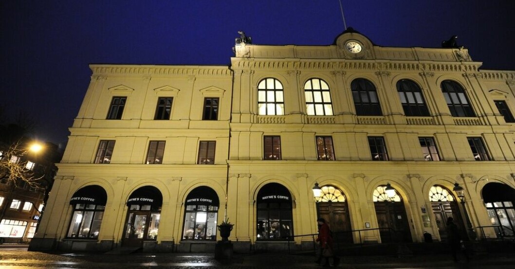 En advokat som var drogpåverkad när hen kom till Värmlands tingsrätt åtalas för narkotikabrott. Arkivbild. Advokat kom påverkad till rätten