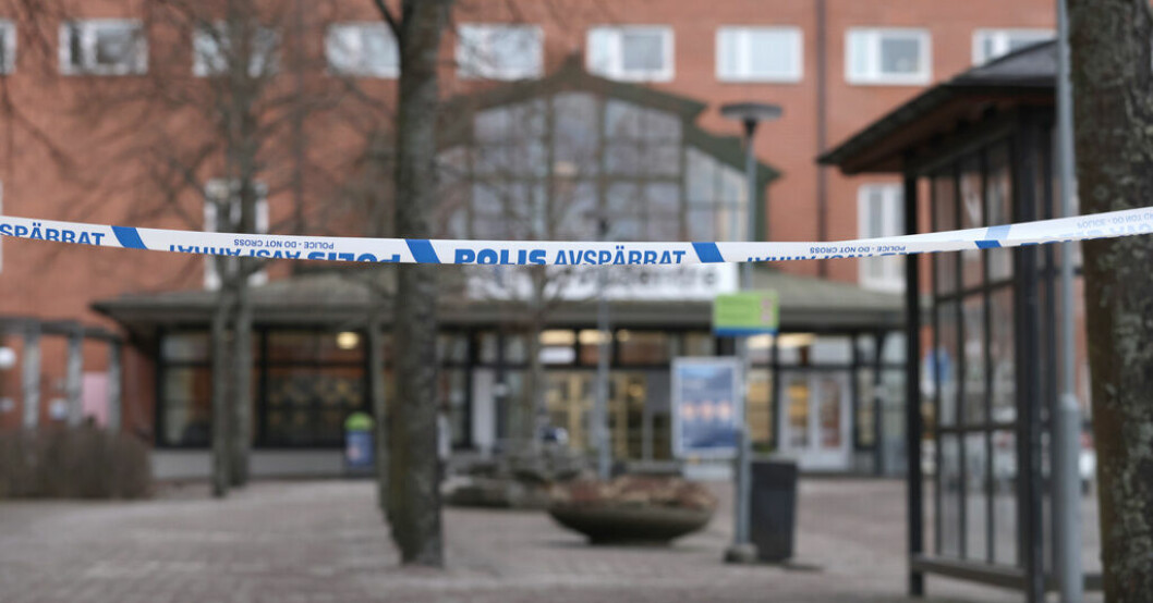 En anhållen efter fritagning av 20-åringen i Norrköping