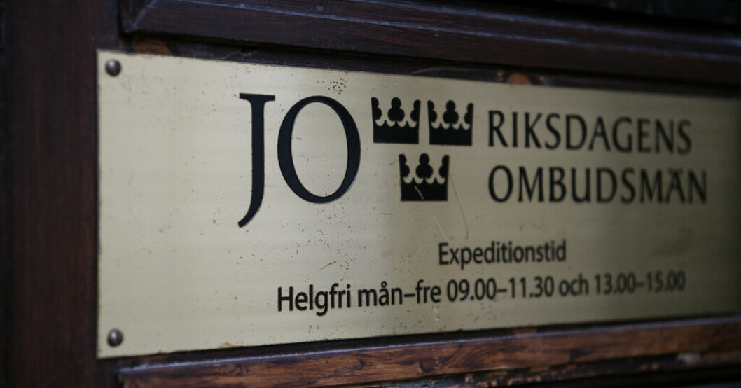 En domare måste uttrycka sig korrekt och hålla sig till sak, anser JO som riktar kritik mot en rådman. Arkivbild. JO-kritik: Domare ansåg "hen" vara "hittepåord"
