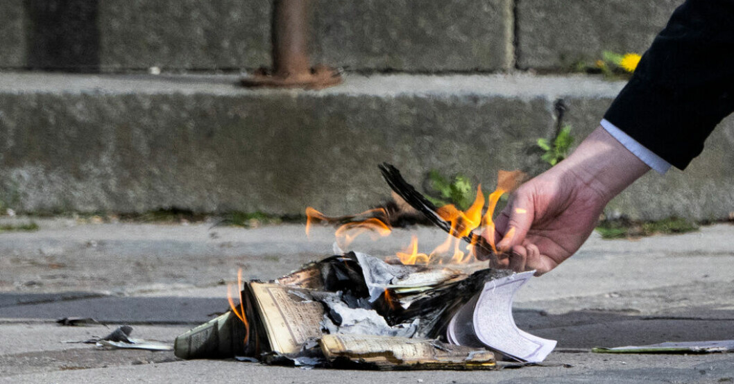 Han vann i domstol: "Kommer bränna Koranen"
