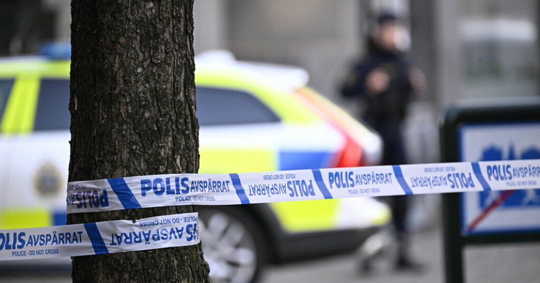 En kvinna har blivit påkörd i Falkenberg. Arkivbild. Man körde på kvinna i centrala Falkenberg