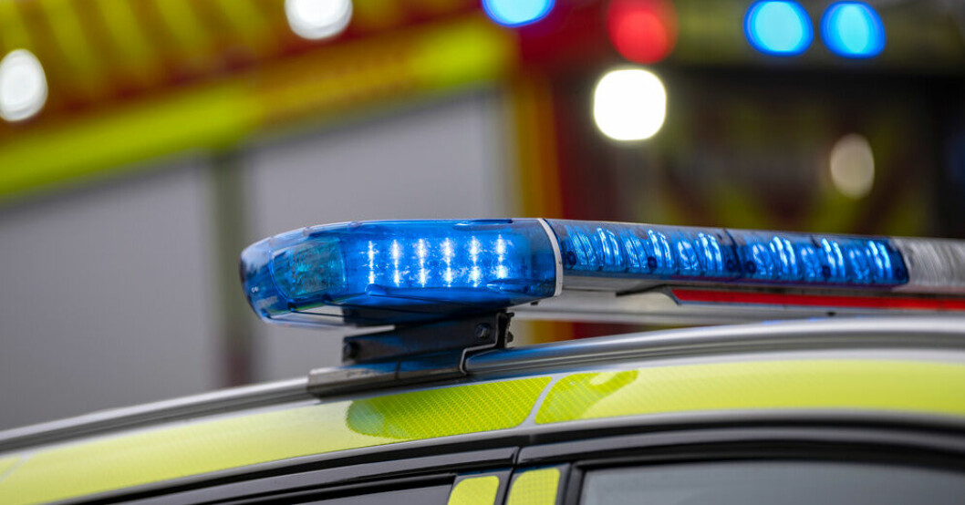 En kvinna i 30-årsåldern har avlidit efter en lägenhetsbrand i Hallsberg. Arkivbild. Kvinna död efter lägenhetsbrand