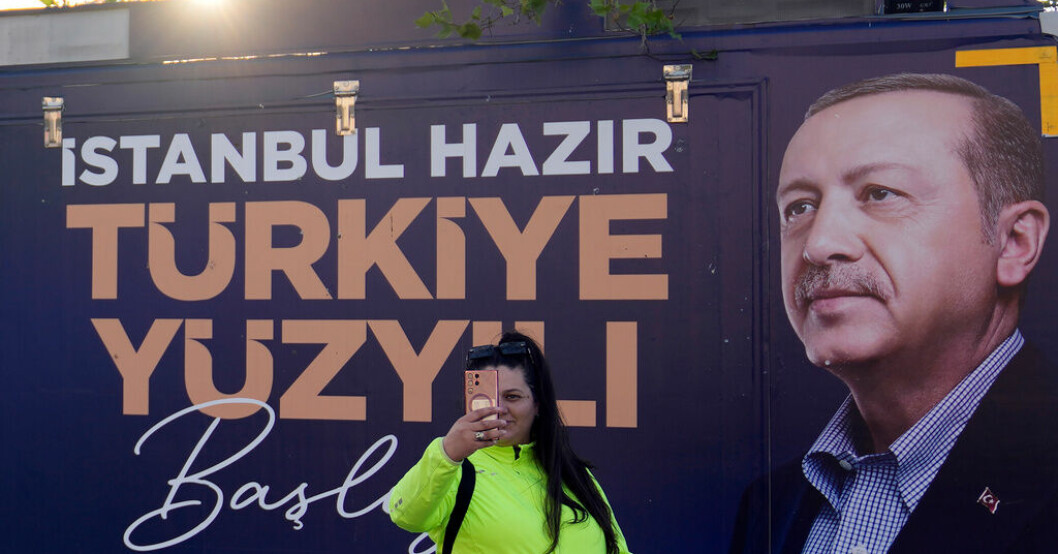 Erdogan lovar: Lönelyft med 45 procent