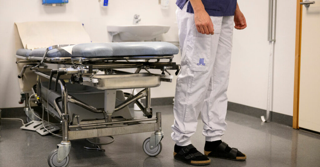En läkare bedömde att patientens symtom inte berodde på hjärtsvikt. Ingen fullständig utredning påbörjades. Arkivbild. Missade hjärtsvikt – kvinna avled