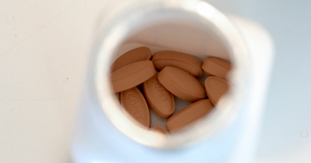 En längre kur penicillin|V ökar risken för biverkningar och ökar resistensen. Arkivbild. Vanligt med underlivsbesvär av penicillin