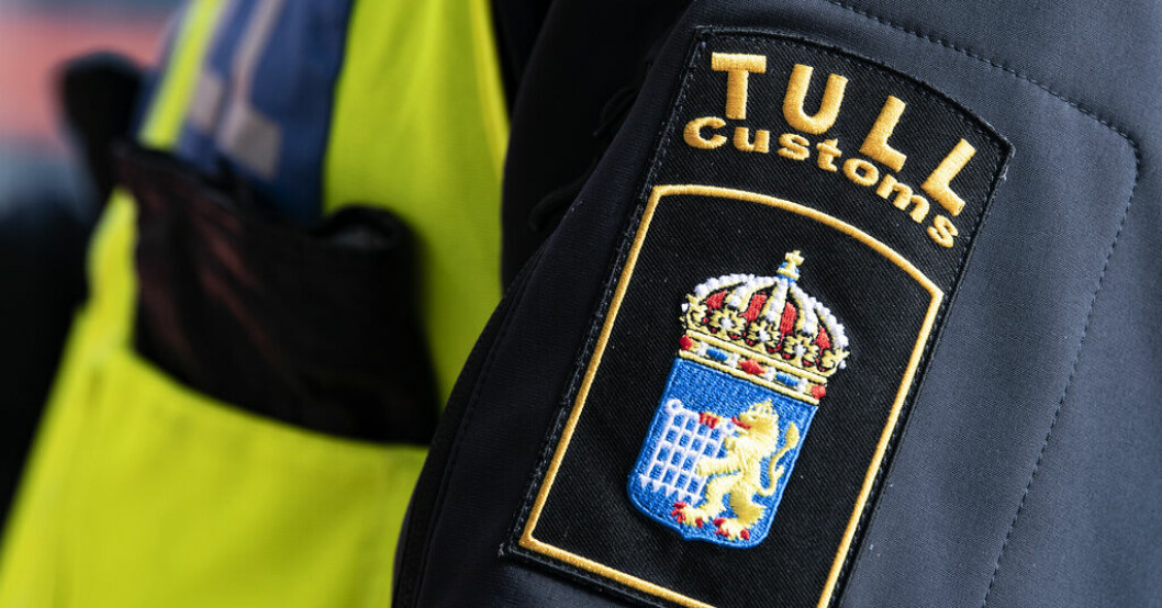 En man åtalas för grov människosmuggling efter att ha fört in 47 medborgare till Sverige via Polenfärjan till Verköhamnen i Karlskrona. Arkivbild. Smugglade in 47 människor – åtalas