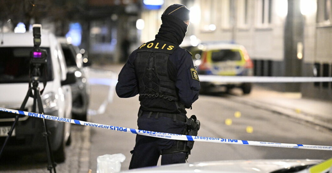 Två män misstänkta för mord i Malmö
