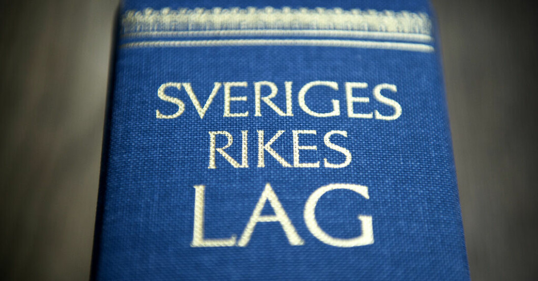 En man frias från anklagelserna om ett mordförsök i Uppsala. Arkivbild. Ordningsvakt sköts i benen – man frias