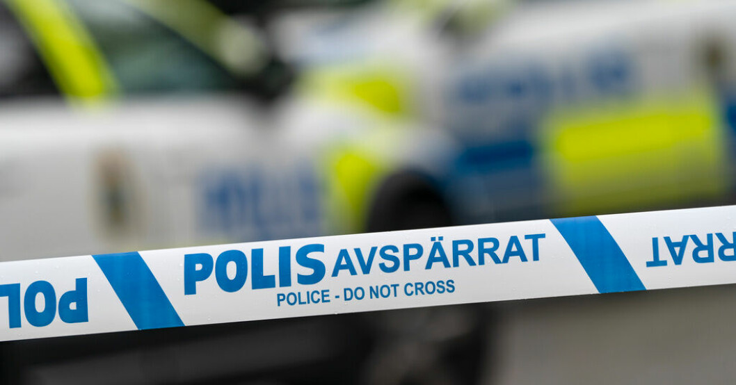 En man har blivit attackerad i Kalmar. Arkivbild. Ung man nedstucken i Kalmar – en gripen
