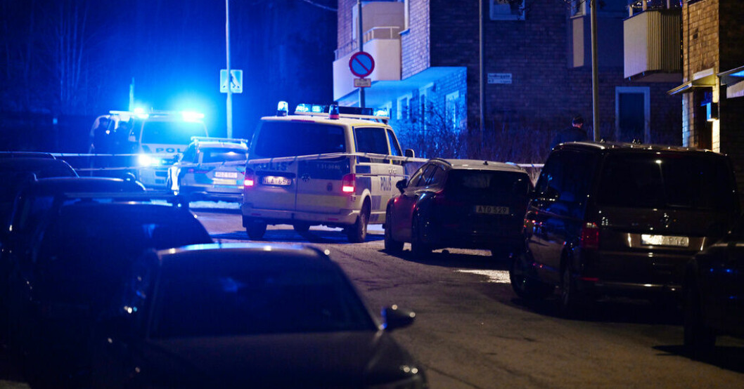 Man hittad skottskadad i Stockholm – en gripen