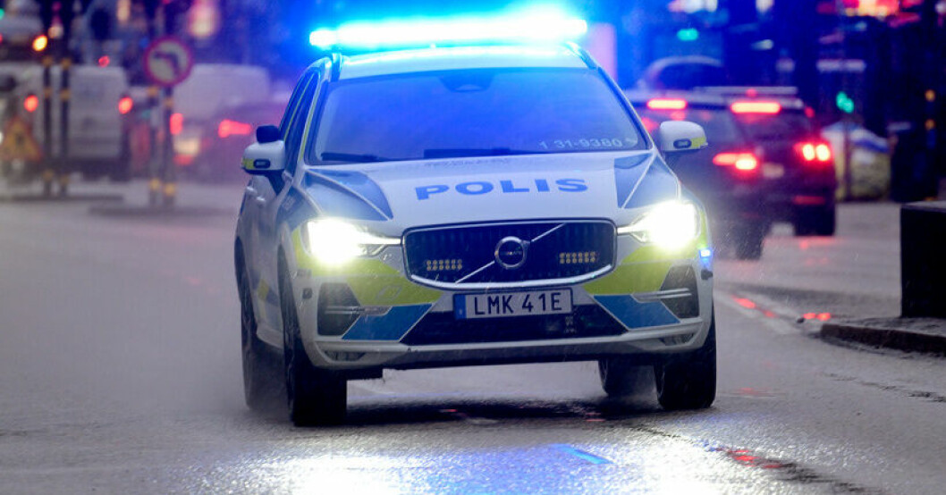 En man har misshandlats av flera andra i Jönköping. Arkivbild. Man svårt misshandlad av flera i Jönköping