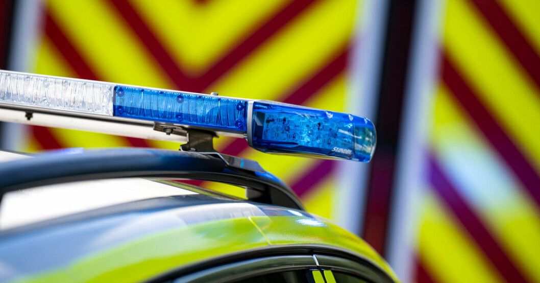 En man har omkommit i en brand i Göteborg. Arkivbild. Man död i brand i Göteborg
