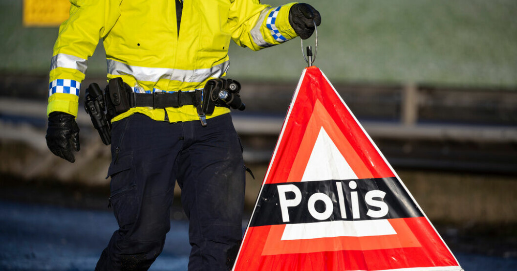 En man har omkommit i en olycka i Timrå. Arkivbild. Äldre man ihjälkörd – en gripen
