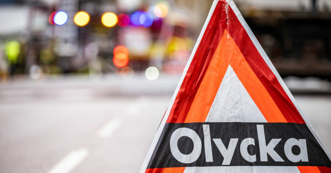En man har omkommit i en trafikolycka i Skåne. Arkivbild. Man omkom i trafikolycka