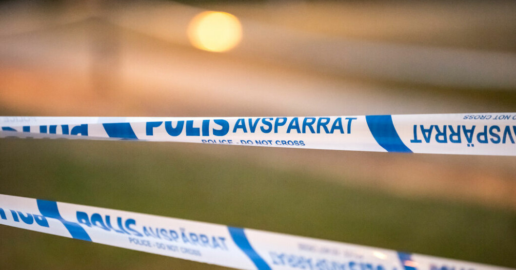En man har skadats i en fallolycka på ett bygge i Nacka. Arkivbild. Man föll flera våningar – allvarligt skadad