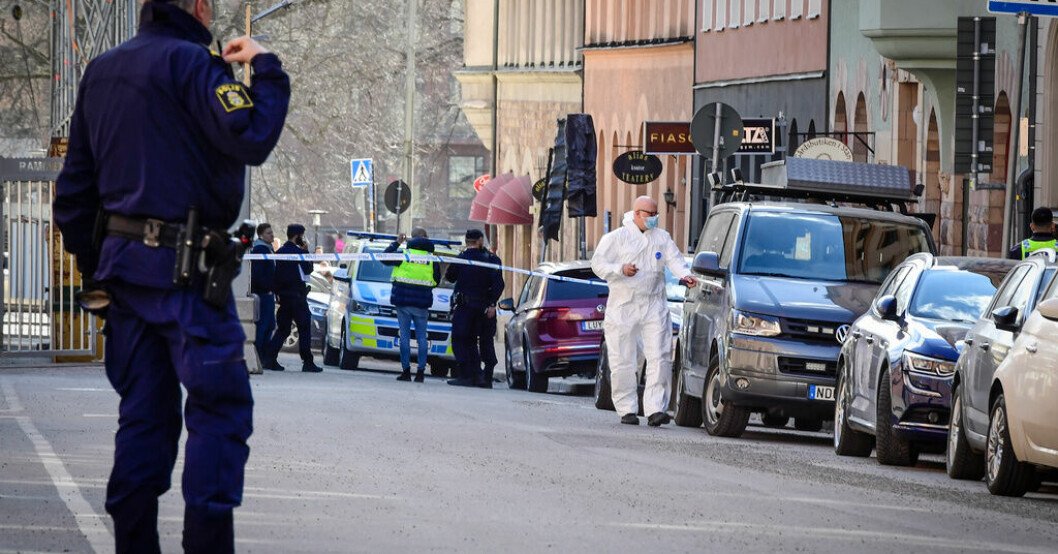 Gymmördare i hovrätten efter väpnad fritagning