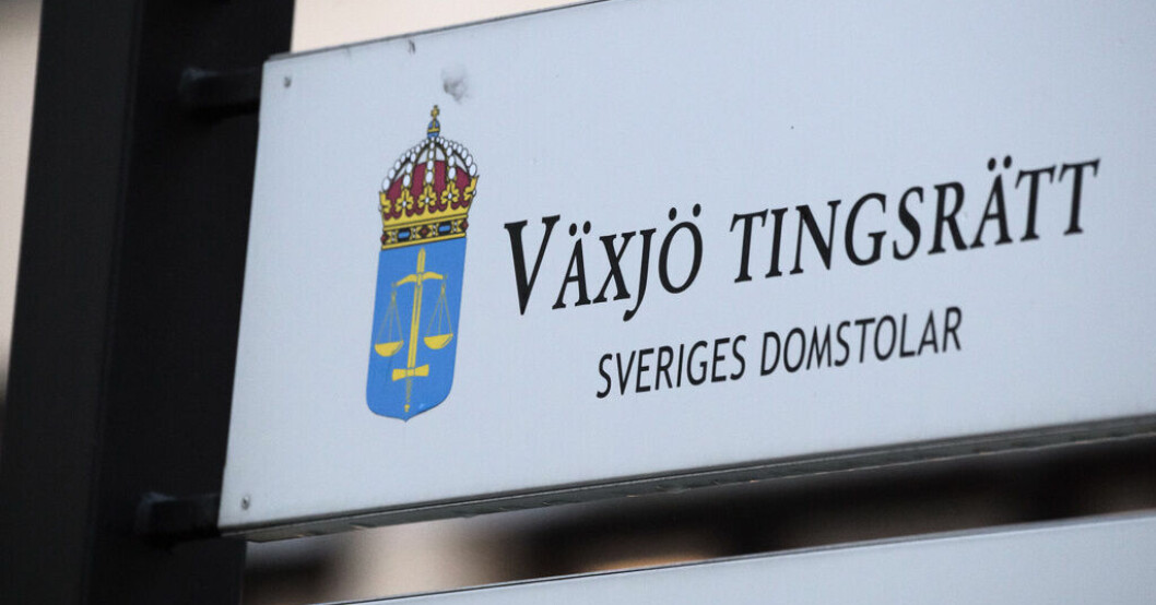 En man i Älmhult döms för barnpornografibrott. Arkivbild. Man döms för 4 500 övergreppsbilder