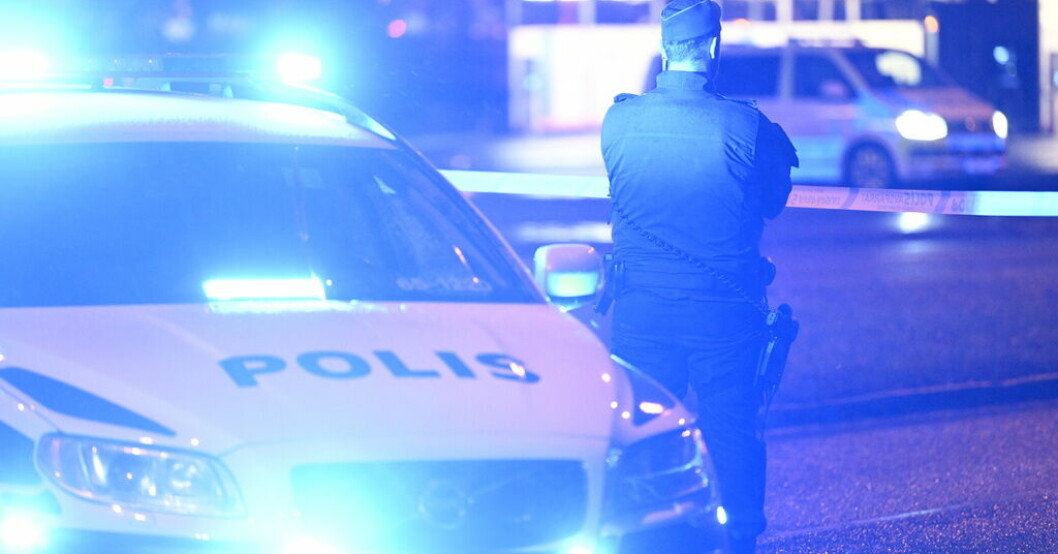 En man med flera stickskador hittades på onsdagskvällen utanför en butik i Uppsala. Arkivbild. Man överfallen utanför butik – stickskadades svårt: ”Blött ett tag…”