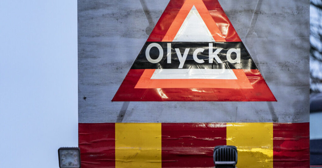 En norsk kvinna i 60-årsåldern avled på sjukhus två dagar efter olyckan. Arkivbild. Ung man dömd till fängelse efter dödsolycka
