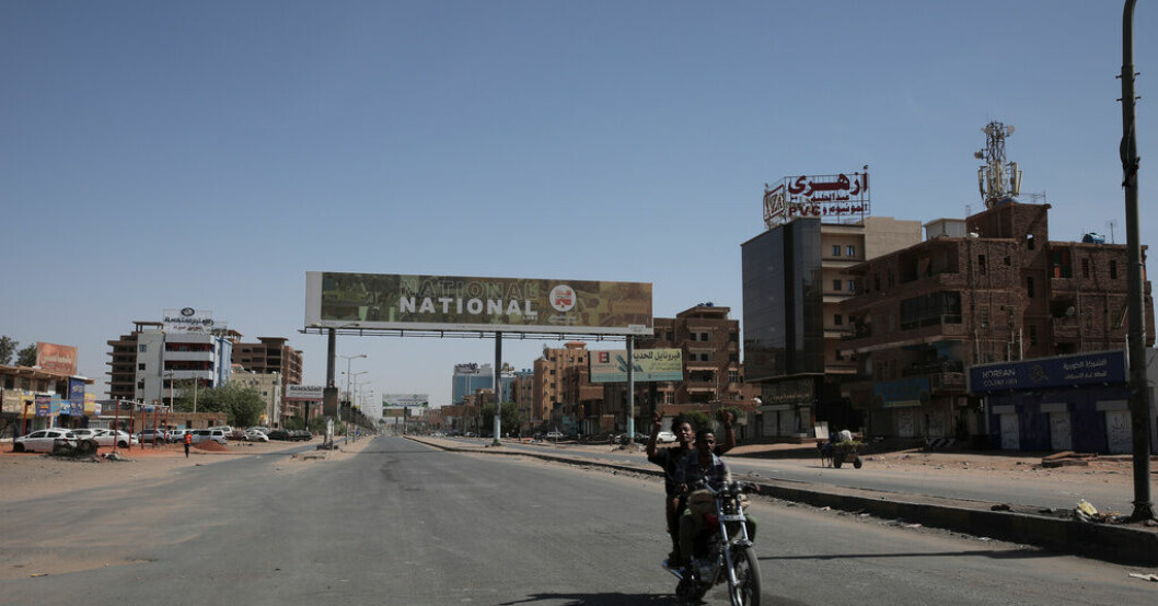 Sudans armé förkastar försök att nå eldupphör