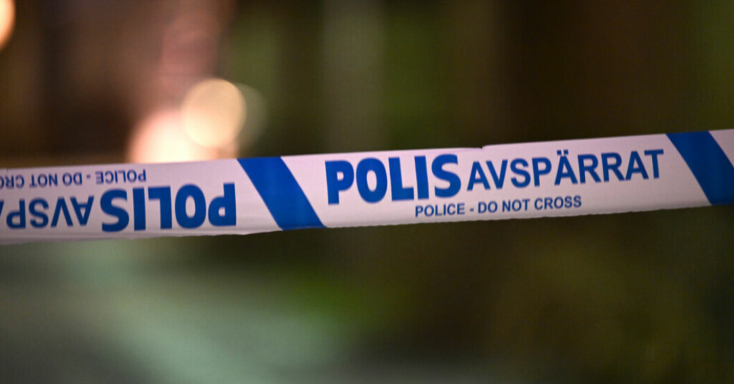En person har hittats död. Arkivbild. Person hittad död i Mellerud – misstänkt mord