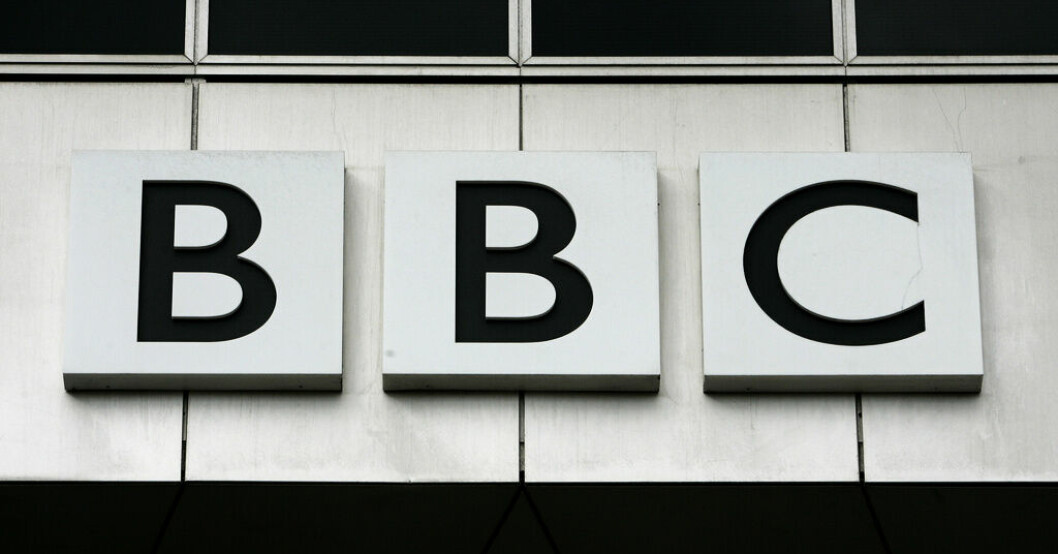 Razzia mot BBC:s indiska kontor efter Modifilm