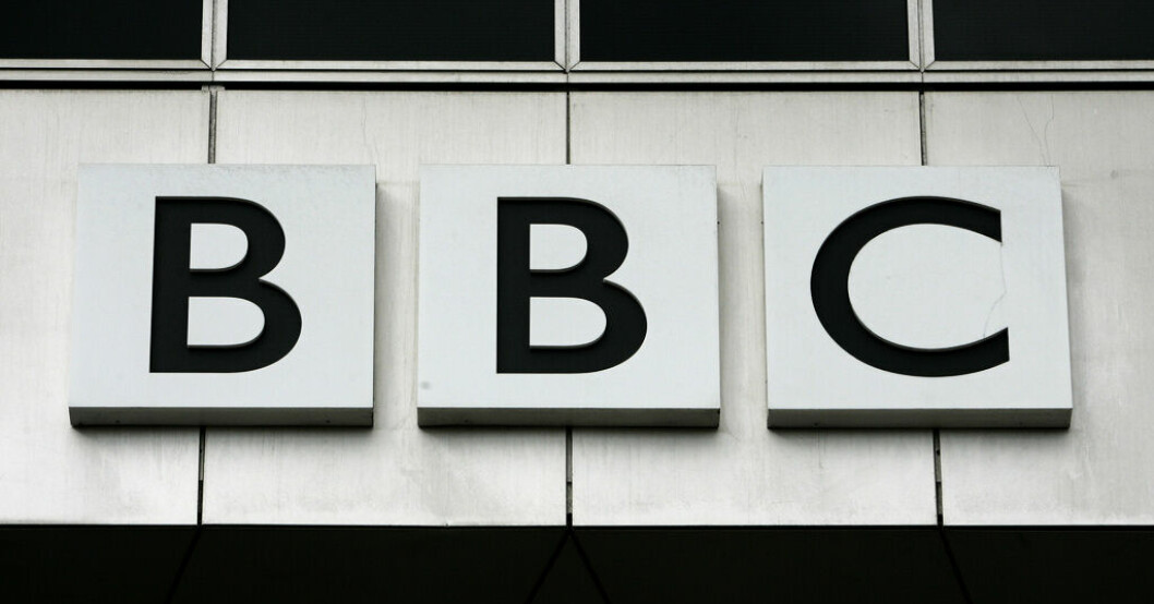 En razzia har utförts mot BBC:s kontor i New Delhi och Bombay. Arkivbild. Razzia mot BBC:s indiska kontor efter Modifilm