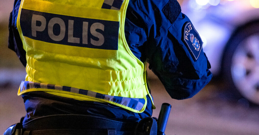 Man skjuten – tog sig till akuten i Malmö
