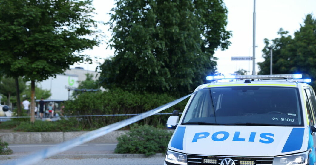 Ingen gripen för skjutning i Uppsala