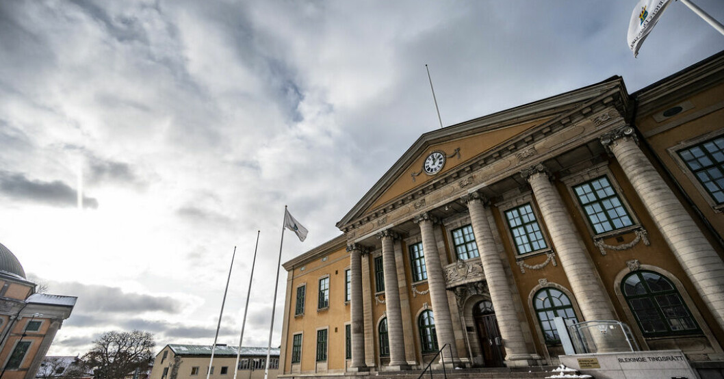 En småbarnsmamma i Blekinge döms för grov misshandel av sin treåriga dotter. Arkivbild. Slog treåring och filmade – döms till fängelse