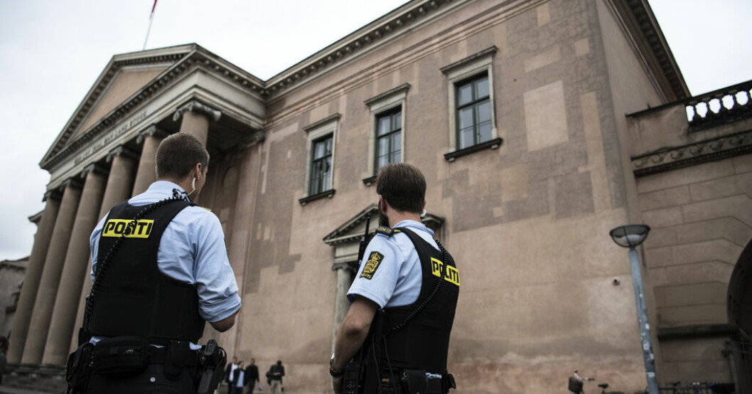 Dansk expolis erkänner: drev bordell