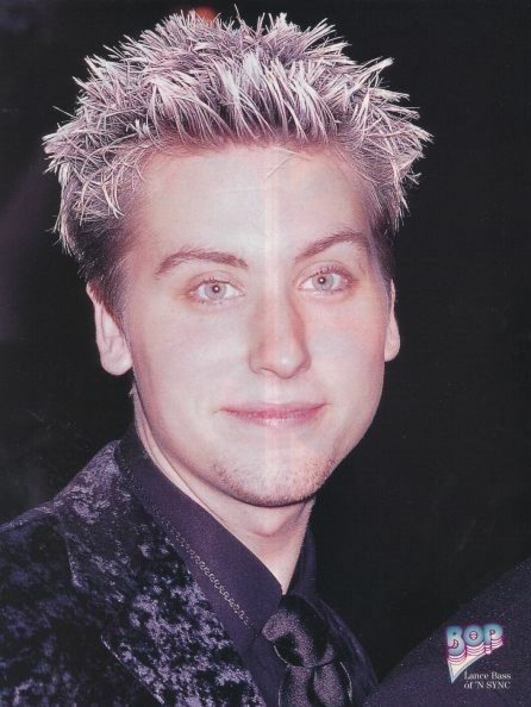 Foto: <a href="http://ztams.com/shop/lance-bass-pinup-crazy-for-you-riddle-ztams/">Ztams</a> enhanced-buzz-24652-1366749640-5