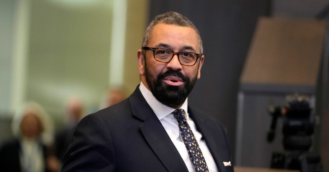 Enligt den brittiske utrikesministern James Cleverly har landet inlett evakueringen av de brittiska medborgare som fortfarande befinner sig i Sudan. Arkivbild. Britter på väg att evakueras från Sudan