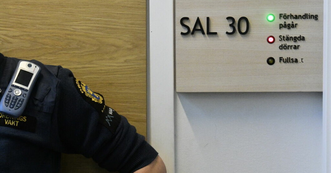 Enligt en rapport från 2019 gick endast 21 procent av anmälda relationsbrott till åtal. Arkivbild. Nästan dödad av ex-man trots 16 anmälningar