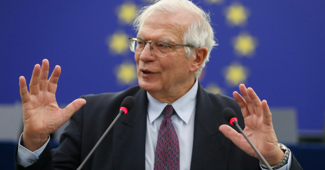 Enligt EU:s utrikeschef Josep Borrell, som medlar mellan Kosovo och Serbien, har en överenskommelse nåtts, dock inte lika ambitiös som han hade hoppats. Borell: Serbien och Kosovo överens om EU-plan