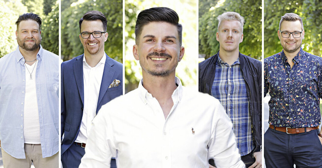 Ensam mamma söker 2019 killarna